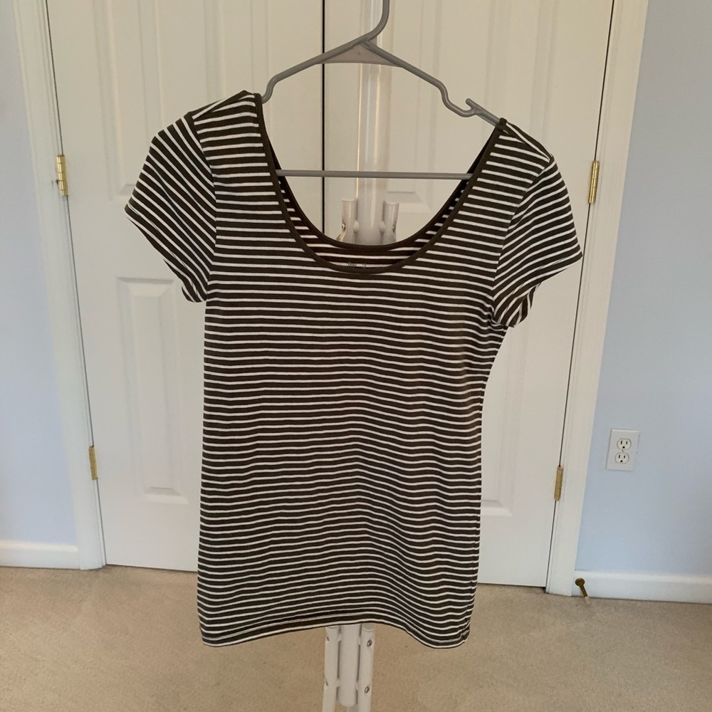 Gap Striped Shirt